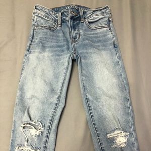 American Eagle jean